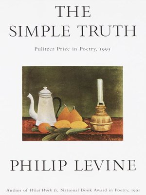 cover image of The Simple Truth